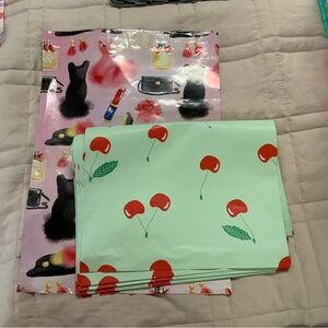 Poly Mailers 10 x 13 total 20